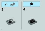 Instrucciones de Construcción - LEGO - Star Wars - 75031 - TIE Interceptor™: Page 4