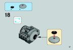 Instrucciones de Construcción - LEGO - Star Wars - 75031 - TIE Interceptor™: Page 17