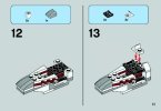 Instrucciones de Construcción - LEGO - Star Wars - 75032 - X-Wing Fighter™: Page 11