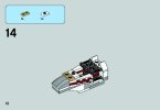 Instrucciones de Construcción - LEGO - Star Wars - 75032 - X-Wing Fighter™: Page 12