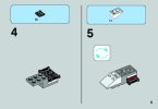 Instrucciones de Construcción - LEGO - Star Wars - 75032 - X-Wing Fighter™: Page 5