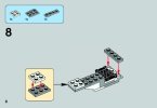 Instrucciones de Construcción - LEGO - Star Wars - 75032 - X-Wing Fighter™: Page 8