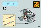 Instrucciones de Construcción - LEGO - Star Wars - 75032 - X-Wing Fighter™: Page 25