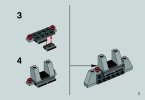 Instrucciones de Construcción - LEGO - Star Wars - 75033 - Star Destroyer™: Page 7