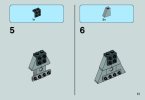 Instrucciones de Construcción - LEGO - Star Wars - 75033 - Star Destroyer™: Page 11