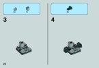 Instrucciones de Construcción - LEGO - Star Wars - 75033 - Star Destroyer™: Page 22