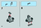 Instrucciones de Construcción - LEGO - Star Wars - 75033 - Star Destroyer™: Page 24