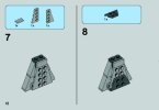 Instrucciones de Construcción - LEGO - Star Wars - 75033 - Star Destroyer™: Page 12