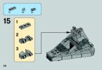 Instrucciones de Construcción - LEGO - Star Wars - 75033 - Star Destroyer™: Page 28