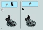 Instrucciones de Construcción - LEGO - Star Wars - 75034 - Death Star™ Troopers™: Page 6