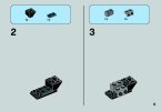 Instrucciones de Construcción - LEGO - Star Wars - 75034 - Death Star™ Troopers™: Page 9