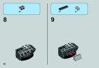 Instrucciones de Construcción - LEGO - Star Wars - 75034 - Death Star™ Troopers™: Page 12