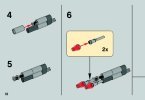 Instrucciones de Construcción - LEGO - Star Wars - 75034 - Death Star™ Troopers™: Page 18