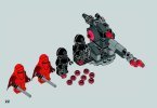 Instrucciones de Construcción - LEGO - Star Wars - 75034 - Death Star™ Troopers™: Page 22