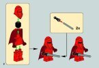 Instrucciones de Construcción - LEGO - Star Wars - 75034 - Death Star™ Troopers™: Page 2