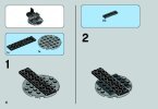 Instrucciones de Construcción - LEGO - Star Wars - 75034 - Death Star™ Troopers™: Page 4