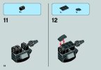 Instrucciones de Construcción - LEGO - Star Wars - 75034 - Death Star™ Troopers™: Page 14