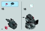 Instrucciones de Construcción - LEGO - Star Wars - 75034 - Death Star™ Troopers™: Page 16