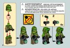 Instrucciones de Construcción - LEGO - Star Wars - 75035 - Kashyyyk™ Troopers™: Page 2