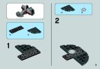 Instrucciones de Construcción - LEGO - Star Wars - 75035 - Kashyyyk™ Troopers™: Page 3