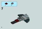 Instrucciones de Construcción - LEGO - Star Wars - 75035 - Kashyyyk™ Troopers™: Page 8