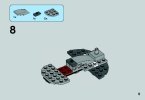 Instrucciones de Construcción - LEGO - Star Wars - 75035 - Kashyyyk™ Troopers™: Page 9