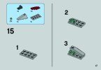 Instrucciones de Construcción - LEGO - Star Wars - 75035 - Kashyyyk™ Troopers™: Page 17