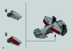 Instrucciones de Construcción - LEGO - Star Wars - 75035 - Kashyyyk™ Troopers™: Page 18