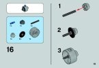 Instrucciones de Construcción - LEGO - Star Wars - 75035 - Kashyyyk™ Troopers™: Page 19