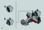 Instrucciones de Construcción - LEGO - Star Wars - 75035 - Kashyyyk™ Troopers™: Page 20