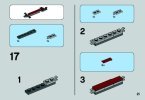 Instrucciones de Construcción - LEGO - Star Wars - 75035 - Kashyyyk™ Troopers™: Page 21