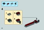 Instrucciones de Construcción - LEGO - Star Wars - 75035 - Kashyyyk™ Troopers™: Page 22