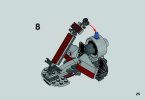 Instrucciones de Construcción - LEGO - Star Wars - 75035 - Kashyyyk™ Troopers™: Page 25