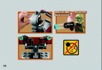 Instrucciones de Construcción - LEGO - Star Wars - 75035 - Kashyyyk™ Troopers™: Page 28