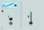 Instrucciones de Construcción - LEGO - Star Wars - 75036 - Utapau™ Troopers™: Page 6