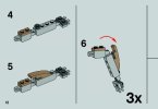 Instrucciones de Construcción - LEGO - Star Wars - 75036 - Utapau™ Troopers™: Page 12