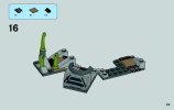 Instrucciones de Construcción - LEGO - Star Wars - 75037 - Battle on Saleucami™: Page 23