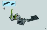 Instrucciones de Construcción - LEGO - Star Wars - 75037 - Battle on Saleucami™: Page 21