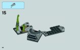 Instrucciones de Construcción - LEGO - Star Wars - 75037 - Battle on Saleucami™: Page 22