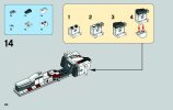 Instrucciones de Construcción - LEGO - Star Wars - 75037 - Battle on Saleucami™: Page 40