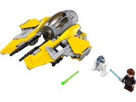 75038 - Jedi™ Interceptor