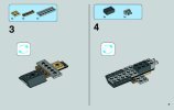 Instrucciones de Construcción - LEGO - Star Wars - 75038 - Jedi™ Interceptor: Page 7