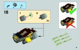 Instrucciones de Construcción - LEGO - Star Wars - 75038 - Jedi™ Interceptor: Page 15