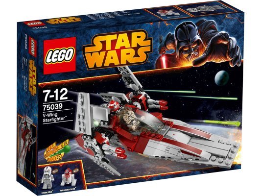 75039 - V-Wing Starfighter™