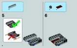 Instrucciones de Construcción - LEGO - Star Wars - 75039 - V-wing Starfighter™: Page 8