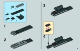 Instrucciones de Construcción - LEGO - Star Wars - 75039 - V-wing Starfighter™: Page 9