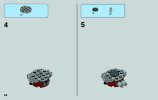 Instrucciones de Construcción - LEGO - Star Wars - 75039 - V-wing Starfighter™: Page 48