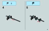 Instrucciones de Construcción - LEGO - Star Wars - 75040 - General Grievous' Wheel Bike™: Page 15