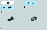 Instrucciones de Construcción - LEGO - Star Wars - 75040 - General Grievous' Wheel Bike™: Page 28