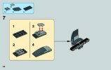 Instrucciones de Construcción - LEGO - Star Wars - 75040 - General Grievous' Wheel Bike™: Page 42